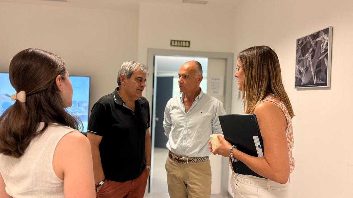 Investigadores de IBIMA