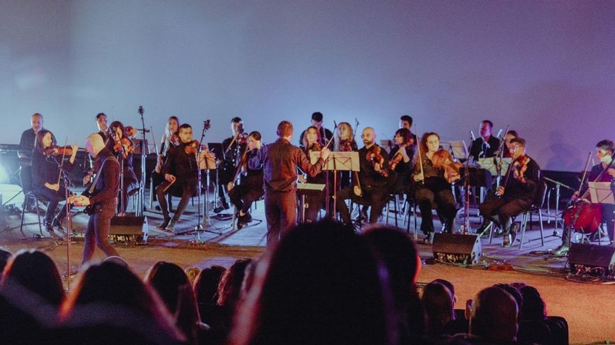 Homenaje musical a “El señor de los anillos” en Zamora