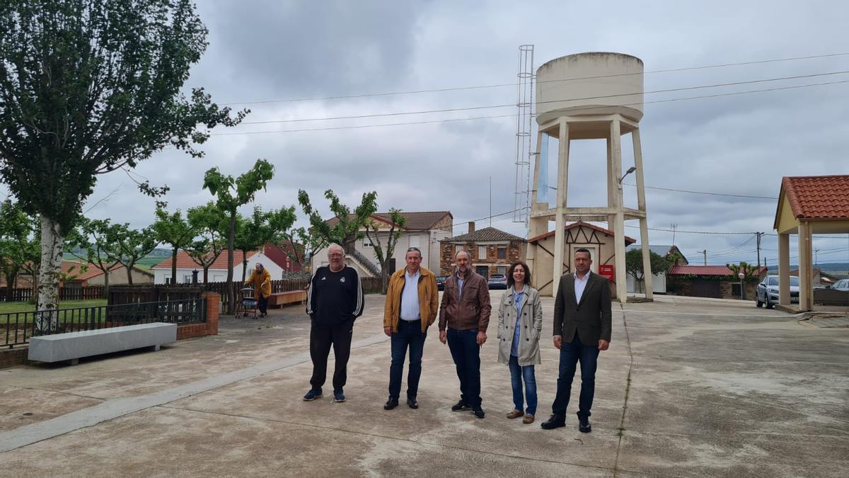 Imagen de la visita