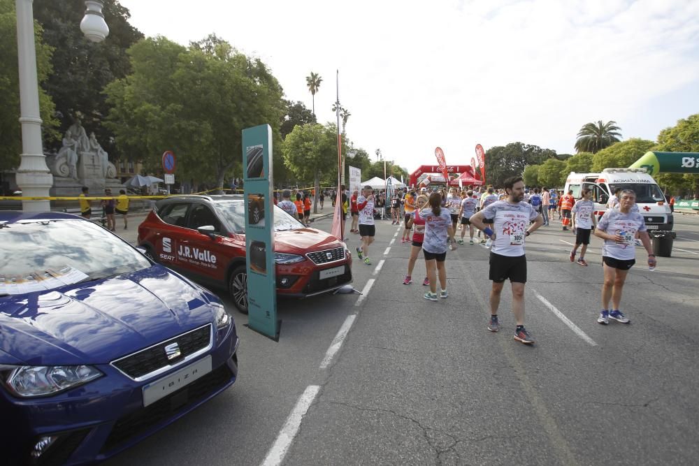 Búscate en la Carrera Solidaria de Cruz Roja