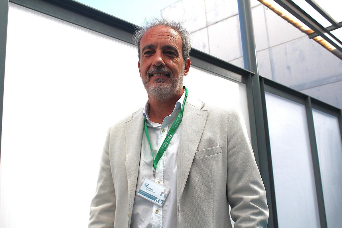 El director gerent de la FSE afronta el repte d'impulsar l'entitat