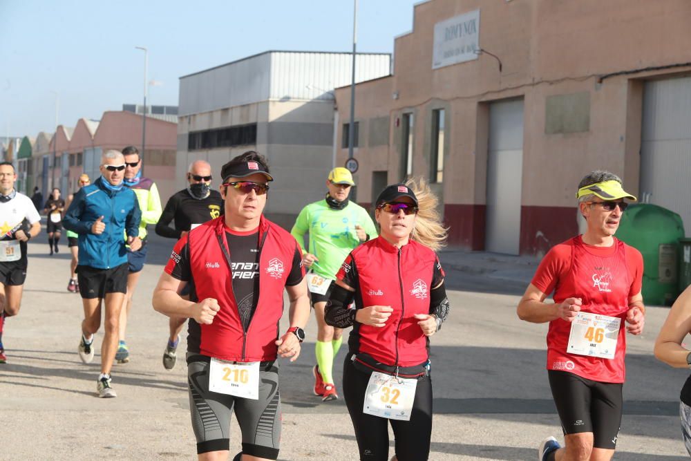 XII Mitja Marató Roquette Benifaió i la V Quart de Marató