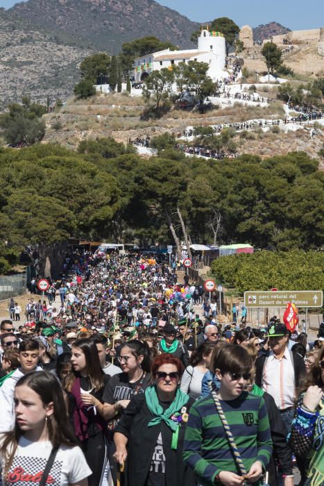 Magdalena 2019: Romeria de les canyes