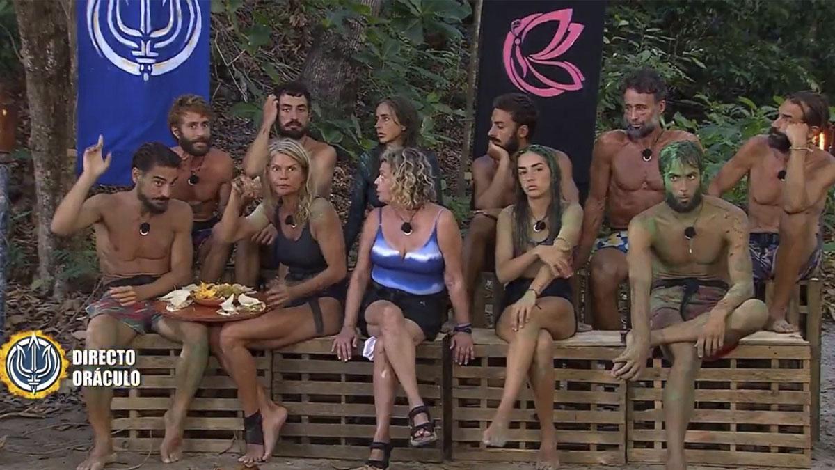 'Supervivientes. Conexión Honduras'