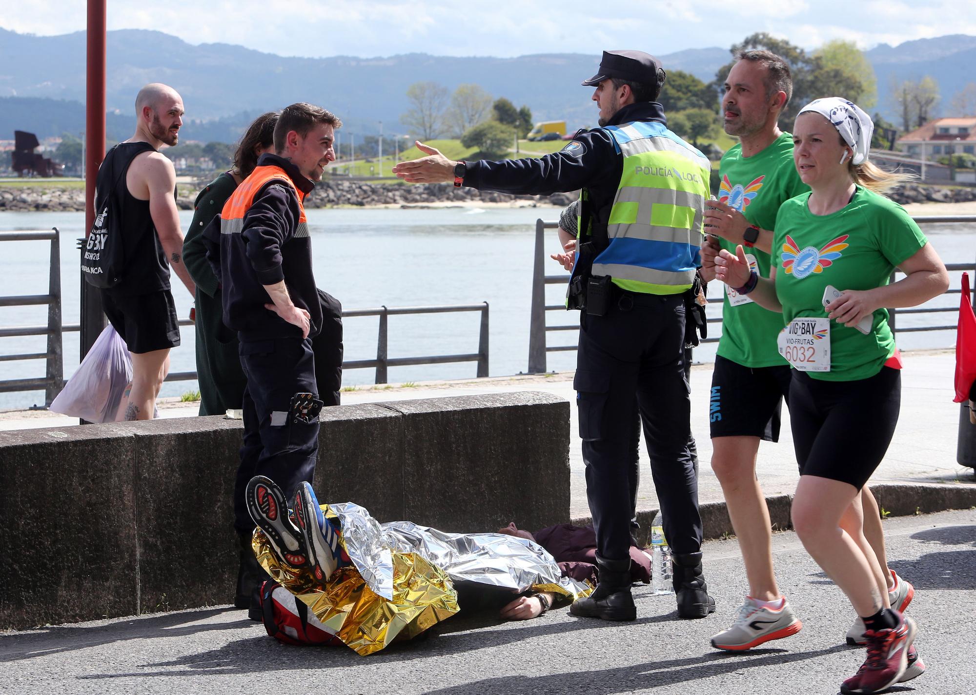 Búscate entre los participantes de la carrera