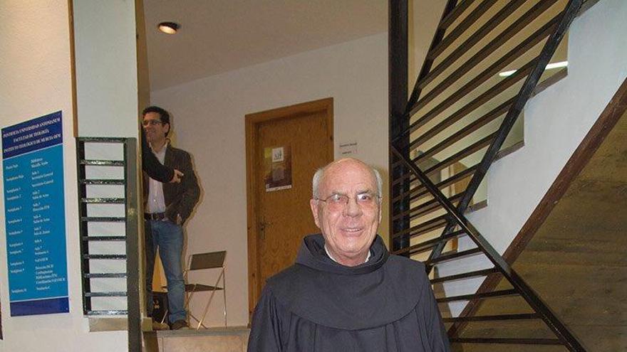 Fallece Francisco Victor Sánchez, exdirector del Instituto Teológico de Murcia