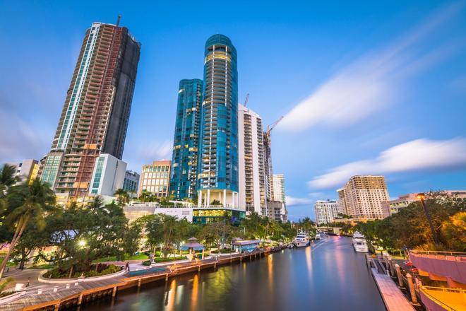 Fort Lauderdale, Estados Unidos