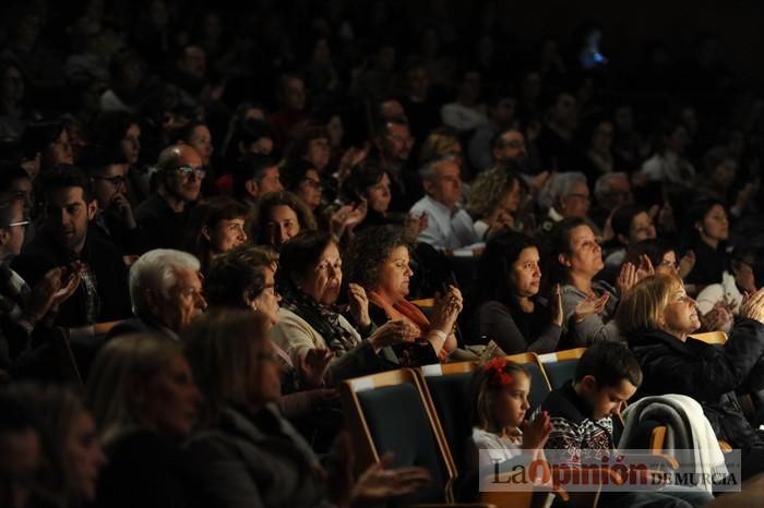 Congreso Locura por Vivir en Murcia