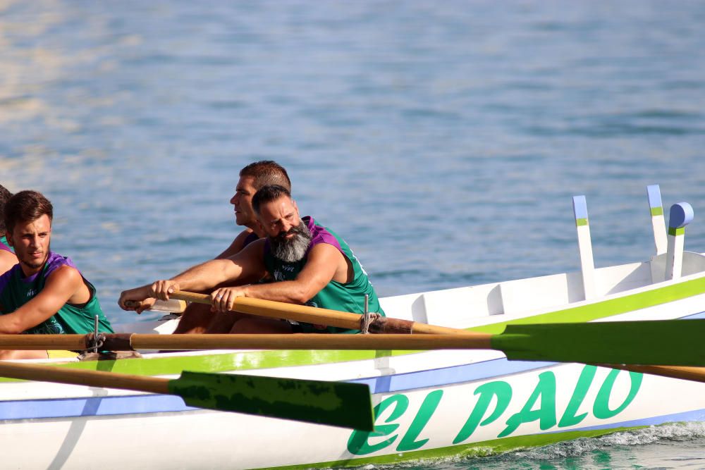 El Puerto vibra con La Liga de Jábegas