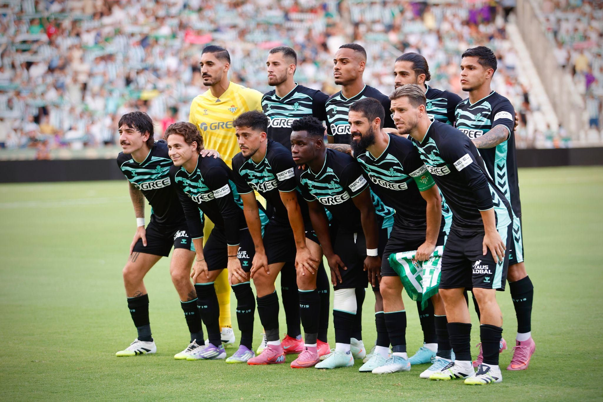 El Trofeo Puertas de Córdoba en imágenes