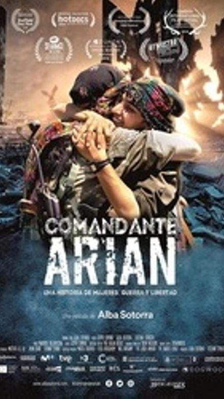 Comandante Arian