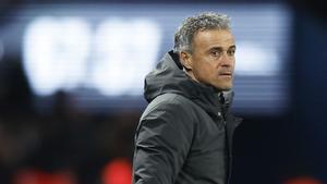 Luis Enrique, pendiente de un nuevo fichaje