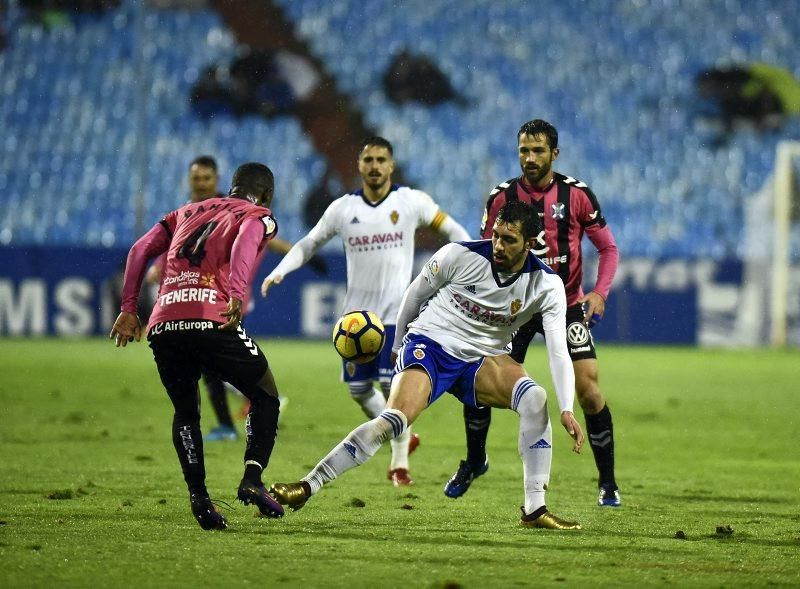 Real Zaragoza - Tenerife