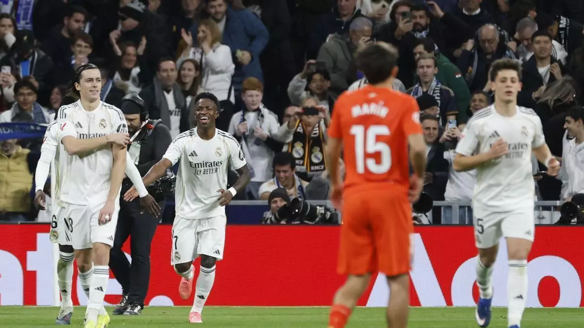 Camino de romper todos los récords: los datos de penaltis del Madrid