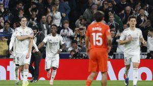 Real Madrid - Real Sociedad | El segundo gol de Vini Jr