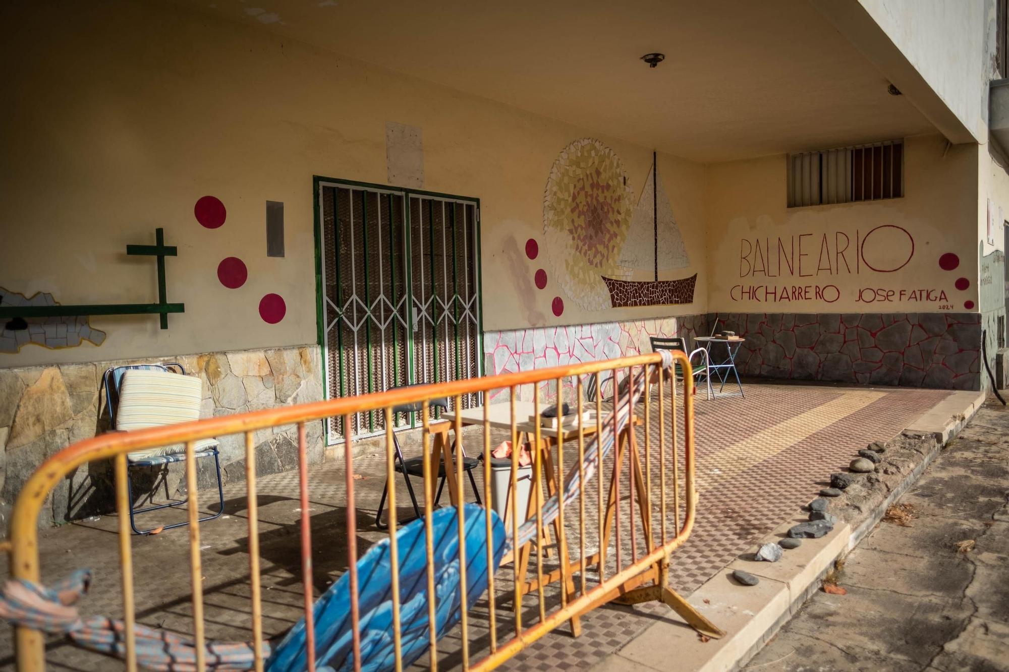 Balneario de Santa Cruz