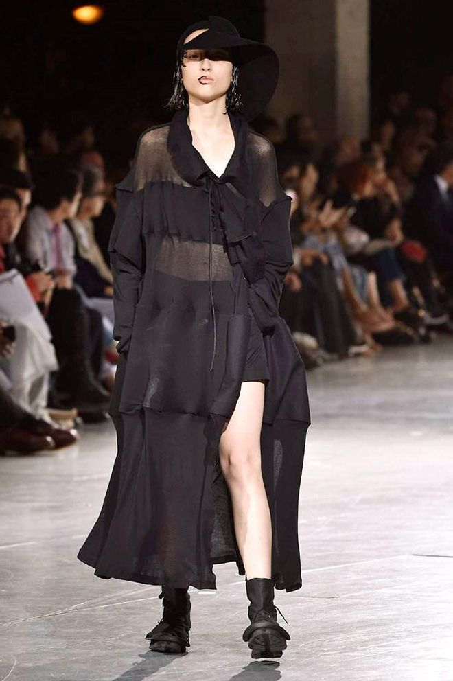 Yohji Yamamoto