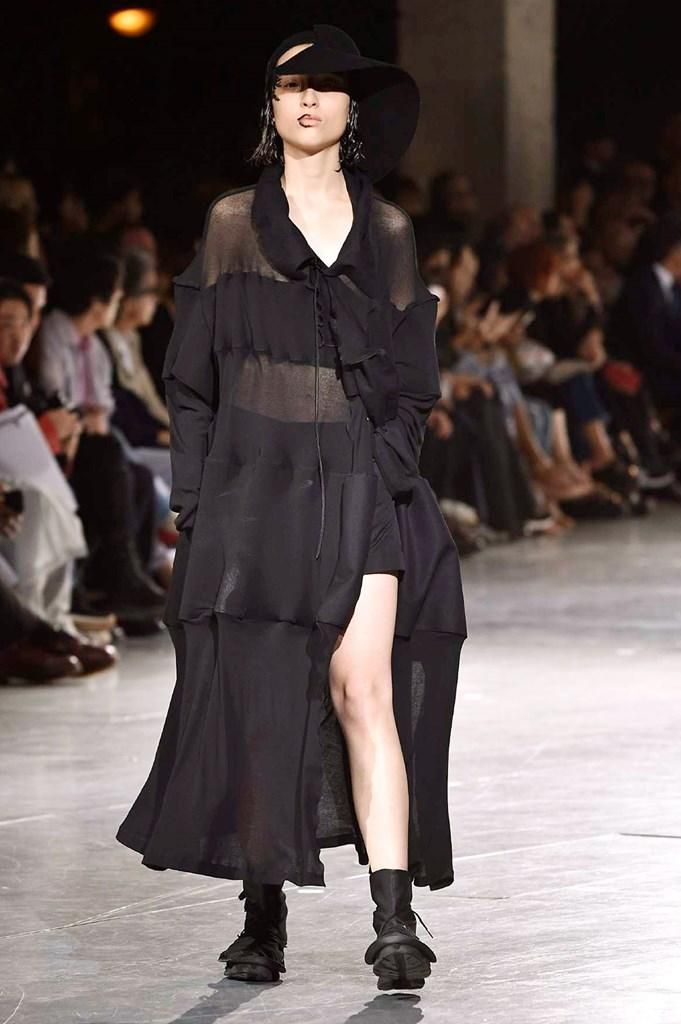 Yohji Yamamoto