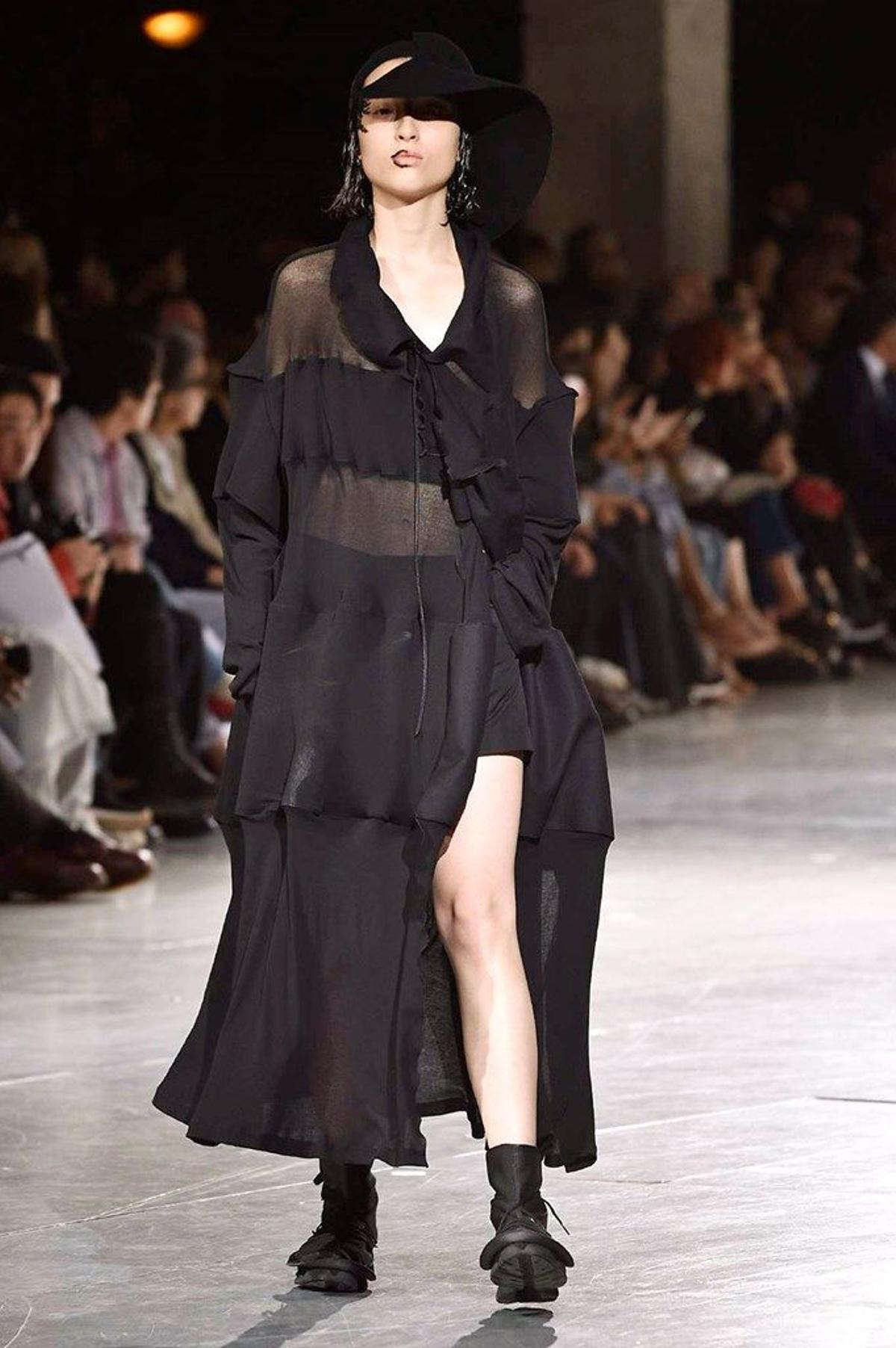 Yohji Yamamoto