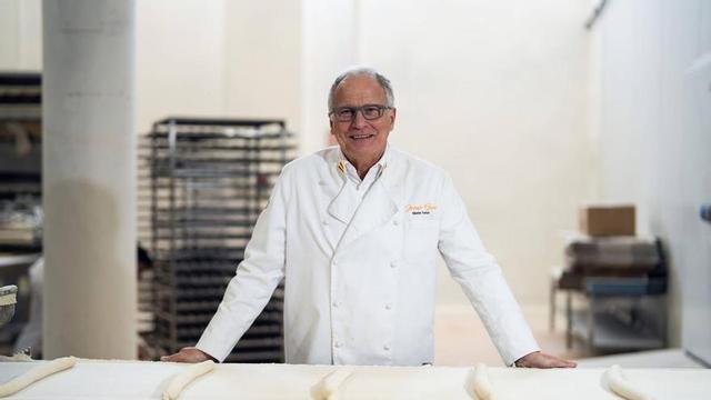 Exlíder del PPC a l’Ajuntament de Barcelona, Josep Bou.