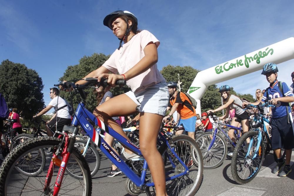 XX Día de la Bicicleta en Valencia