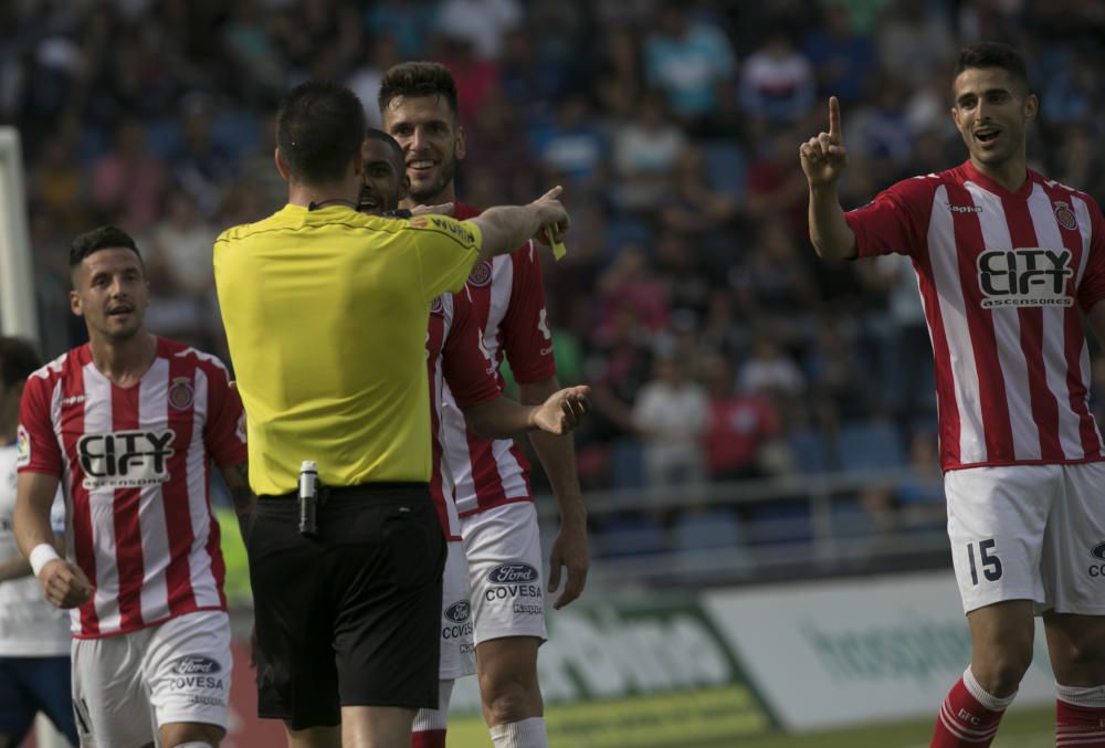 Tenerife-Girona (3-3)