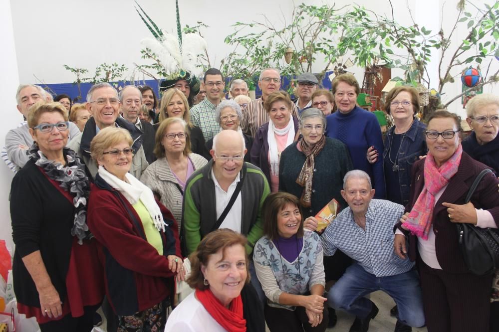 Belén solidario de Ciudad Alta