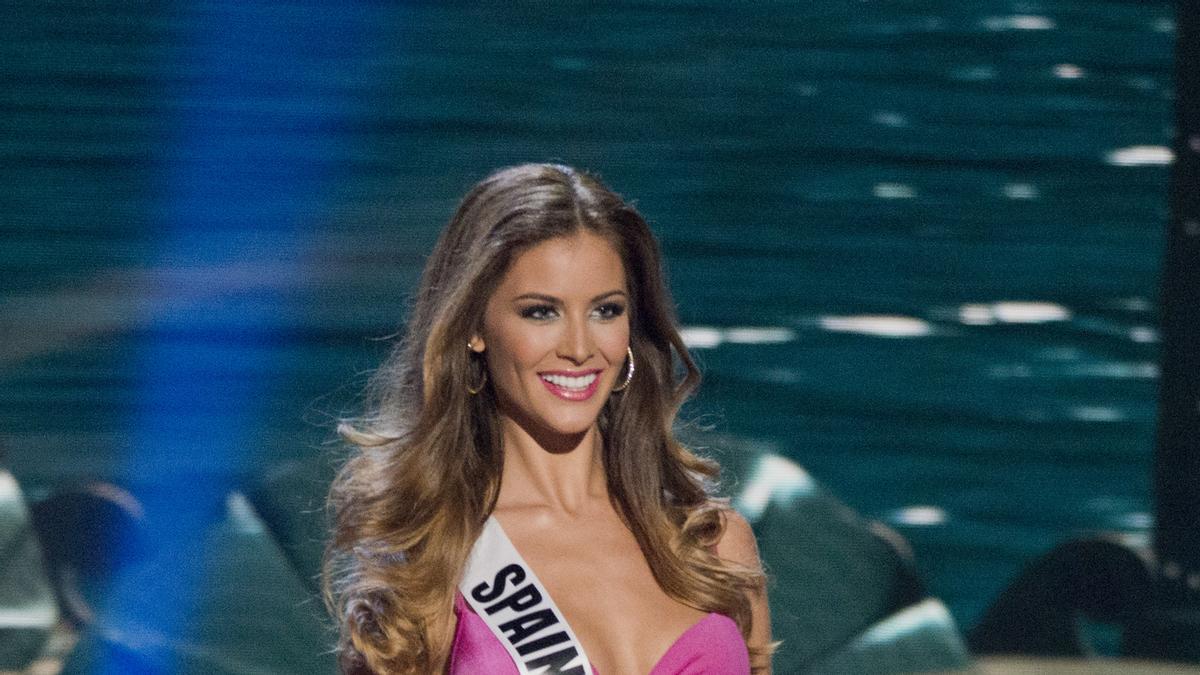 Miss Universo 2015, Desirée Cordero desfina el bikini - Woman