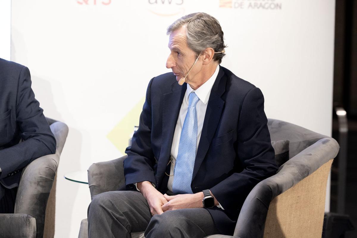 En imágenes | Así ha transcurrido el tercer Foro Activos organizado por EL PERIÓDICO DE ARAGÓN este jueves en Zaragoza