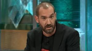 Jorge Ponce, en La revuelta