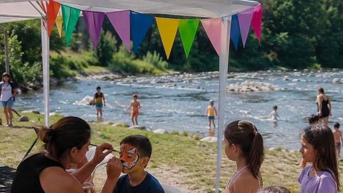 Una de las actividades programadas en el festival.