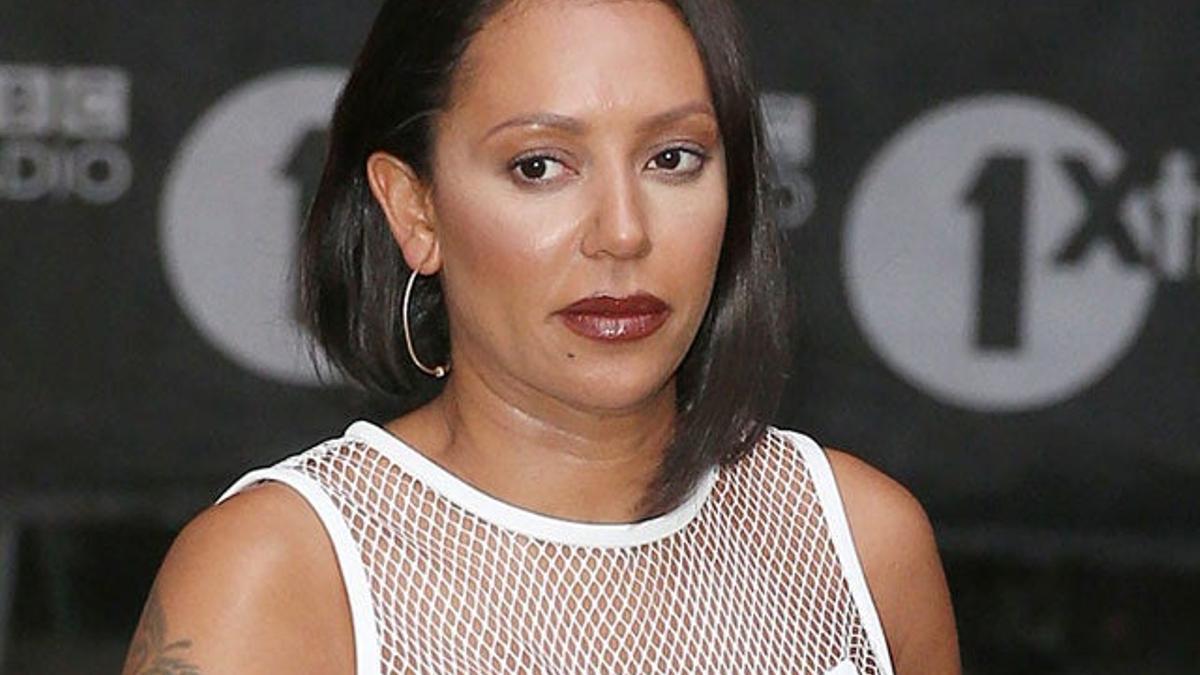 Nuevo look para Mel B