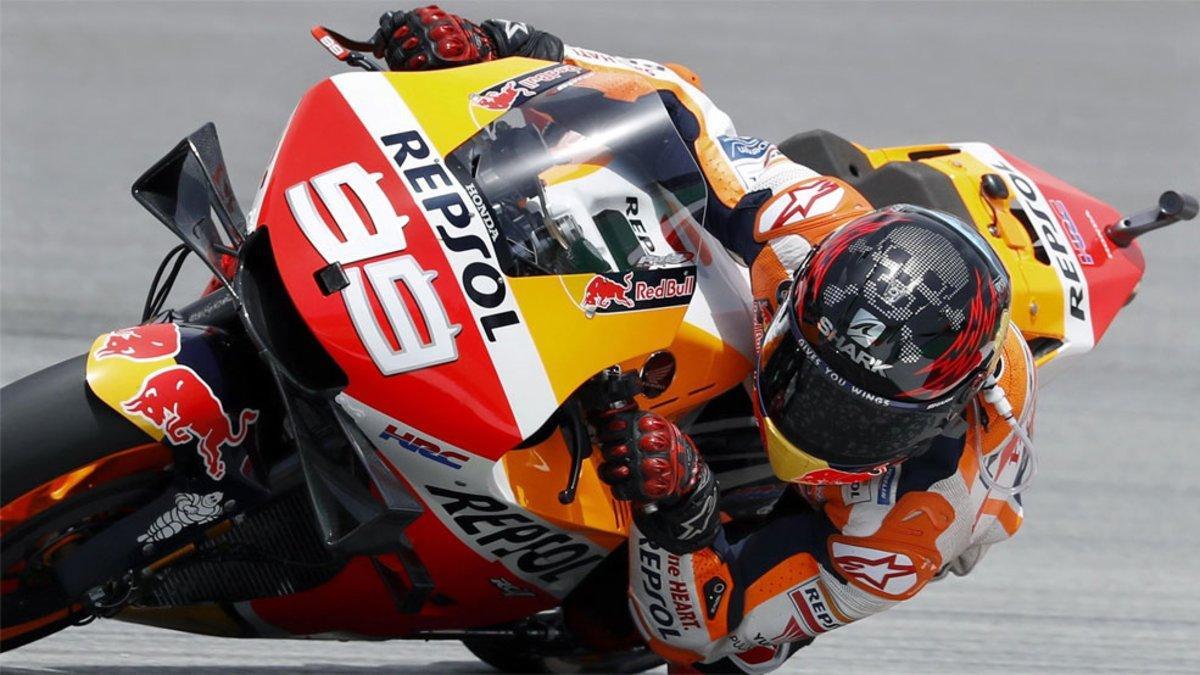 Lorenzo no podrá corre el GP de los Países Bajos tras su caída en los entrenamientos libres