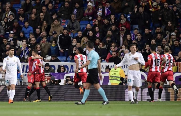 La Liga: Real Madrid - Girona