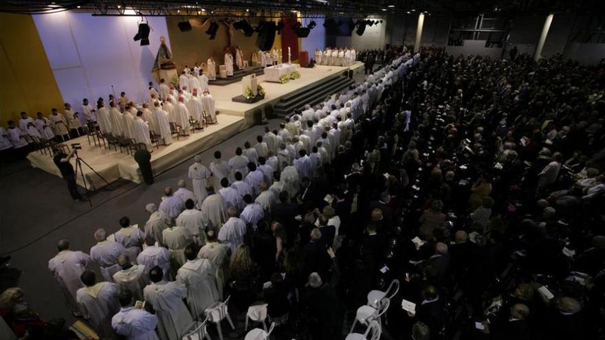 La Iglesia beatifica en Almería a 115 mártires de la Guerra Civil