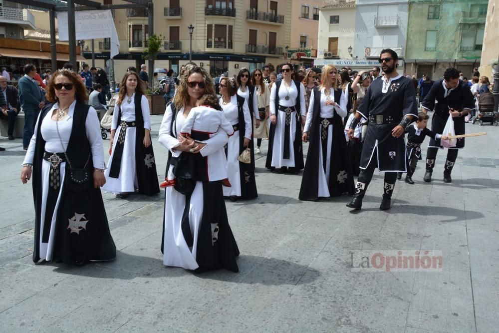 Fiestas del Escudo La Invasión y Pasacalles Cieza