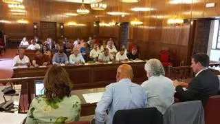 Los municipios con embalses entonan en Zamora el "todos a una" ante la caducidad de las presas
