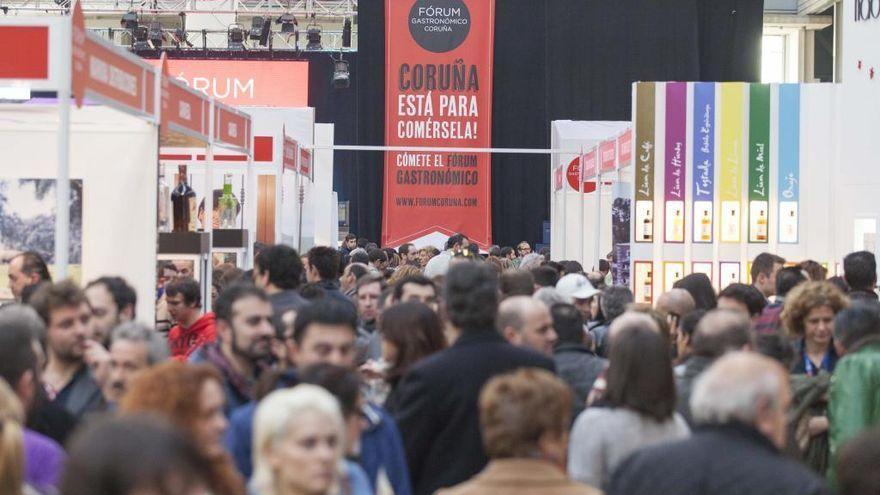 Fórum Gastronómico de A Coruña.