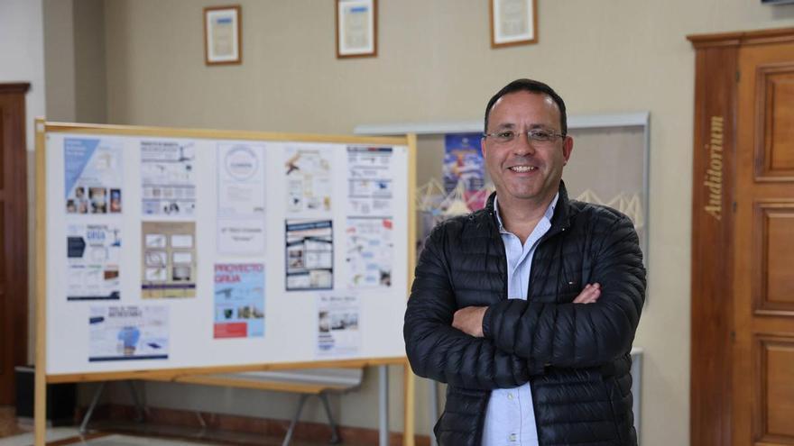 «Conozco matemáticos que se fueron al extranjero y volverían si aquí tuviesen unas condiciones similares»