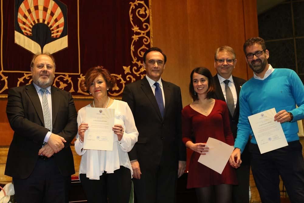 Premios Tomás de Aquino de la UCO