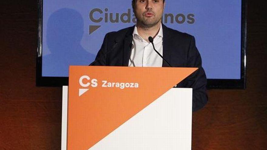 Ciudadanos exige al Gobierno &quot;plazos concretos&quot; para las obras de la A-68