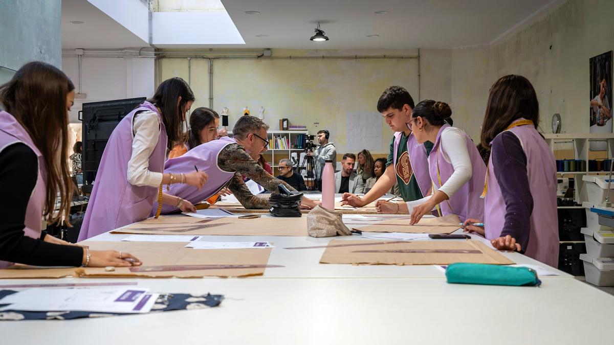 El centro formativo Qstura, ubicado en Salt (Gironès)