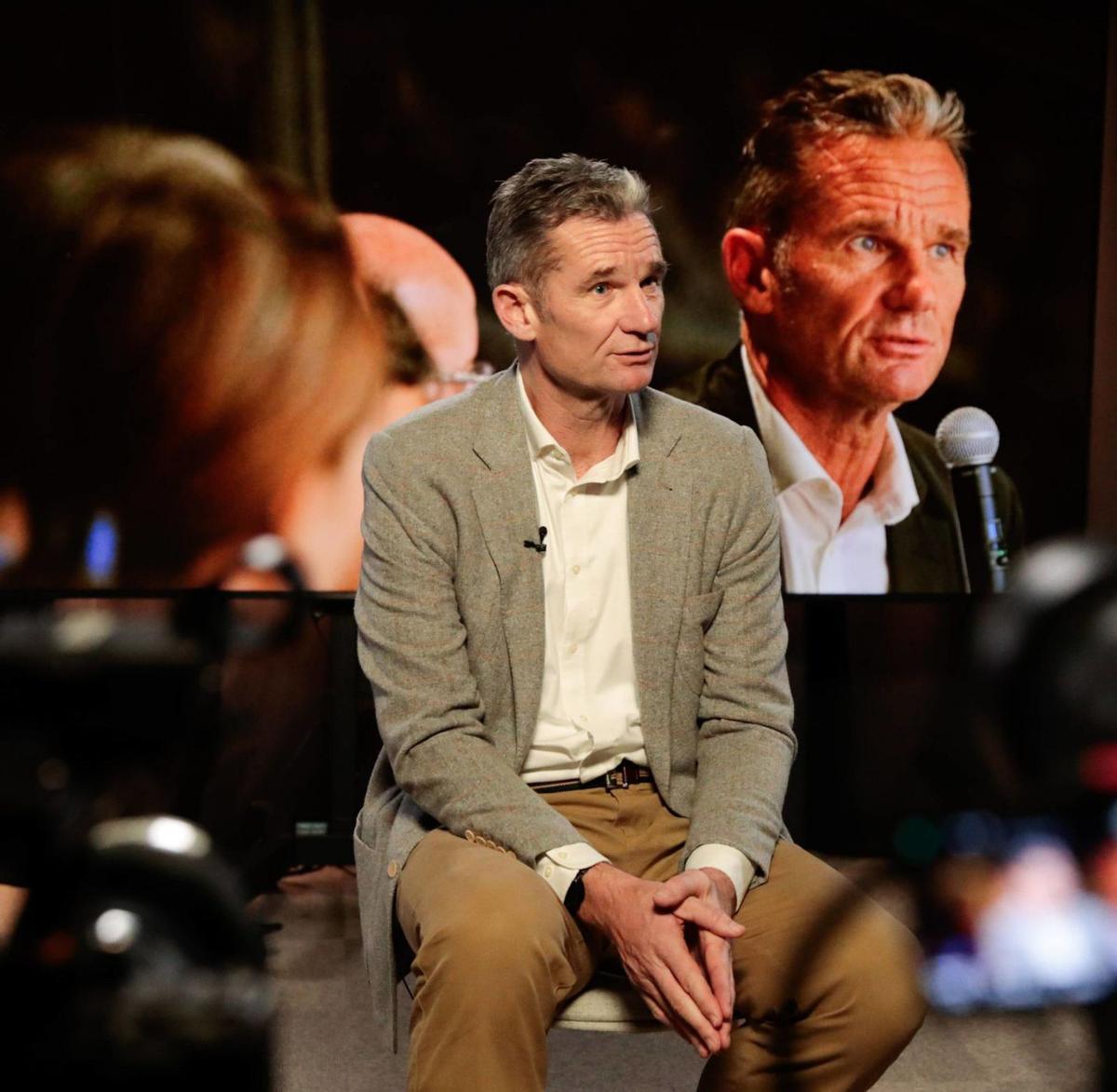 Iñaki Urdangarin: "La presó va ser una meravellosa lliçó d’honestedat"