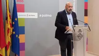 Martínez denuncia que 850 millones comprometidos por el Gobierno para proyectos estratégicos en Palma no existen: "Nos han tomado el pelo"