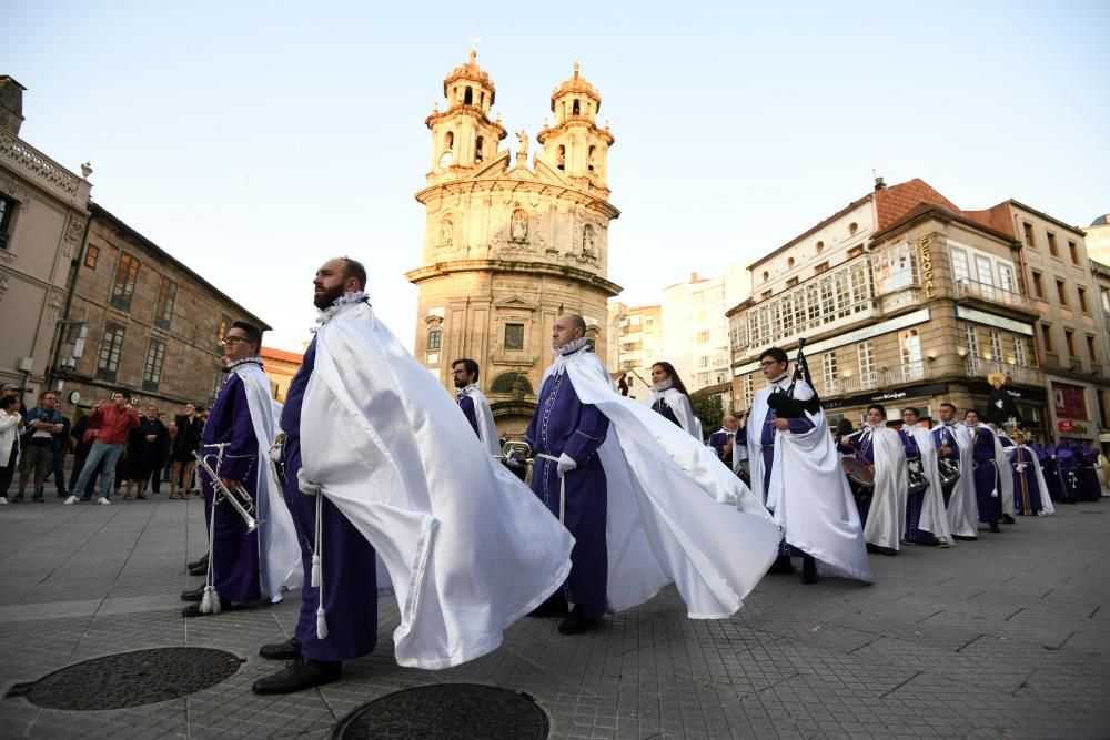 Semana Santa 2019 en Pontevedra | El esplendor de la Resurrección