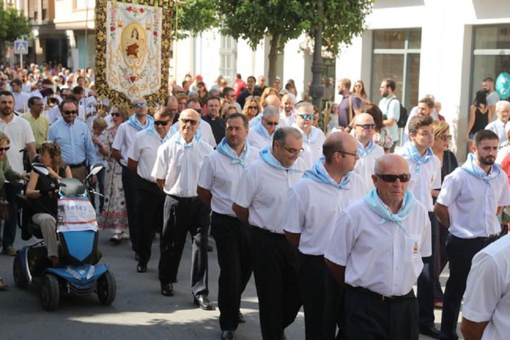 Romería de la Virgen de las Huertas en Lorca