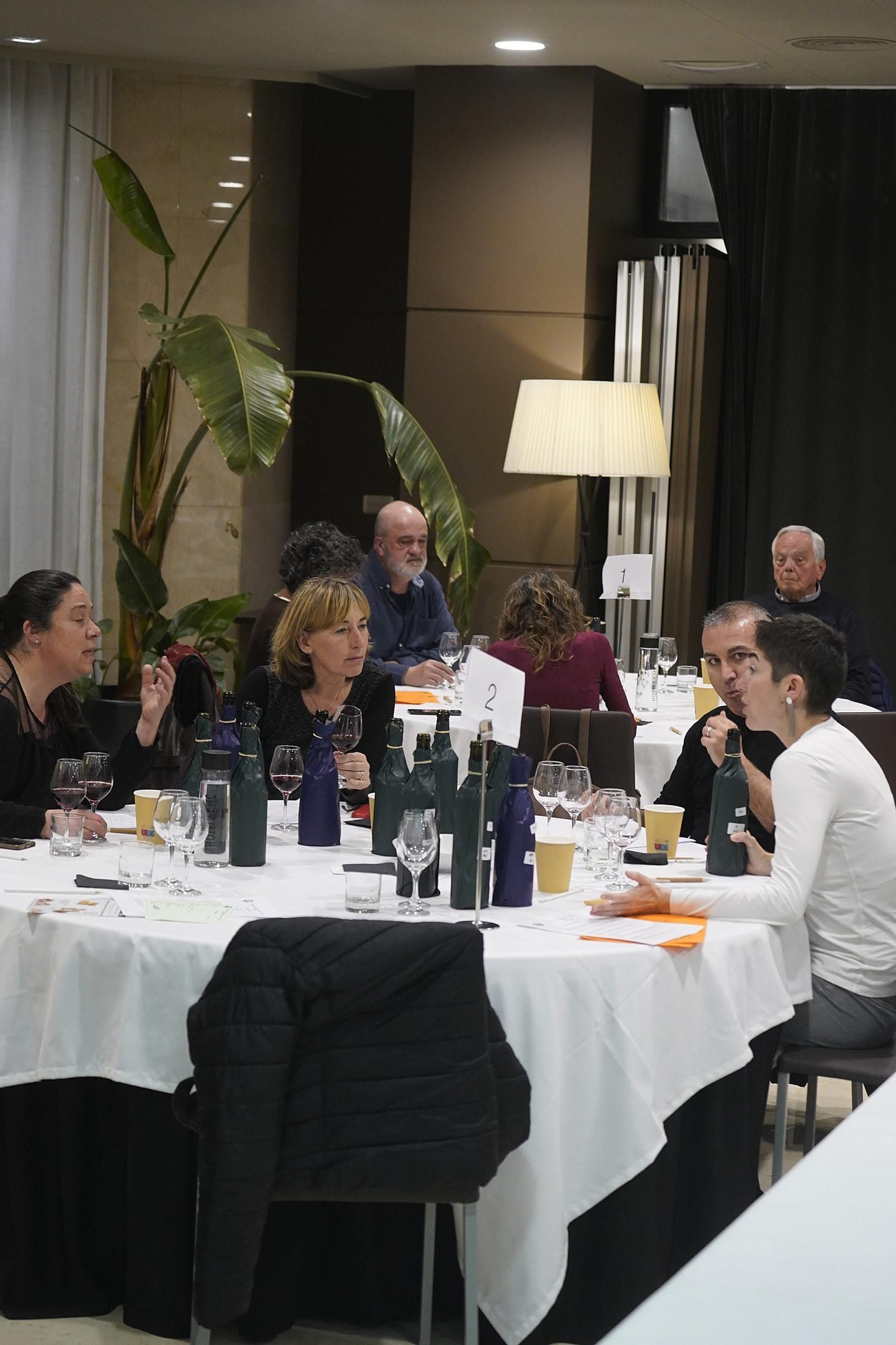 Girovi 2025: XXX edició del Concurs de Vins, Escumosos i Vermuts de Catalunya