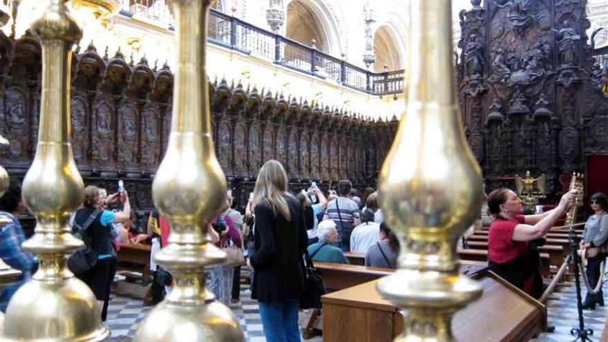 La Mezquita-Catedral cierra el 2016 superando los 1,6 millones de visitantes