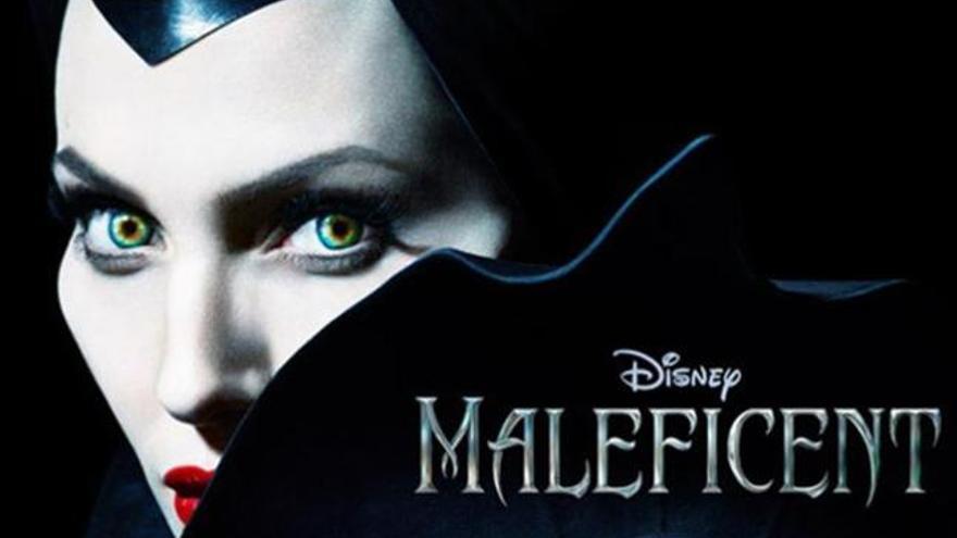 Angelina Jolie se mete en la piel de Maléfica.