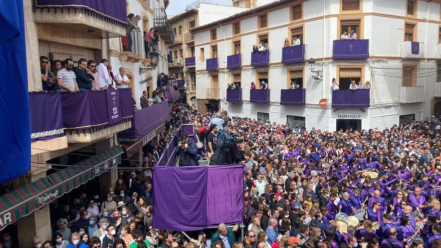 Calanda rompe su silencio dos años después